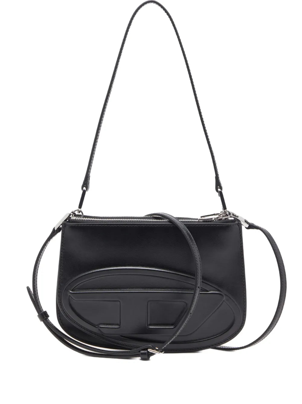 Diesel Shoulder Bags - Black | c72e721ac8eeef87aa77da50971e6b63c5faa0cc