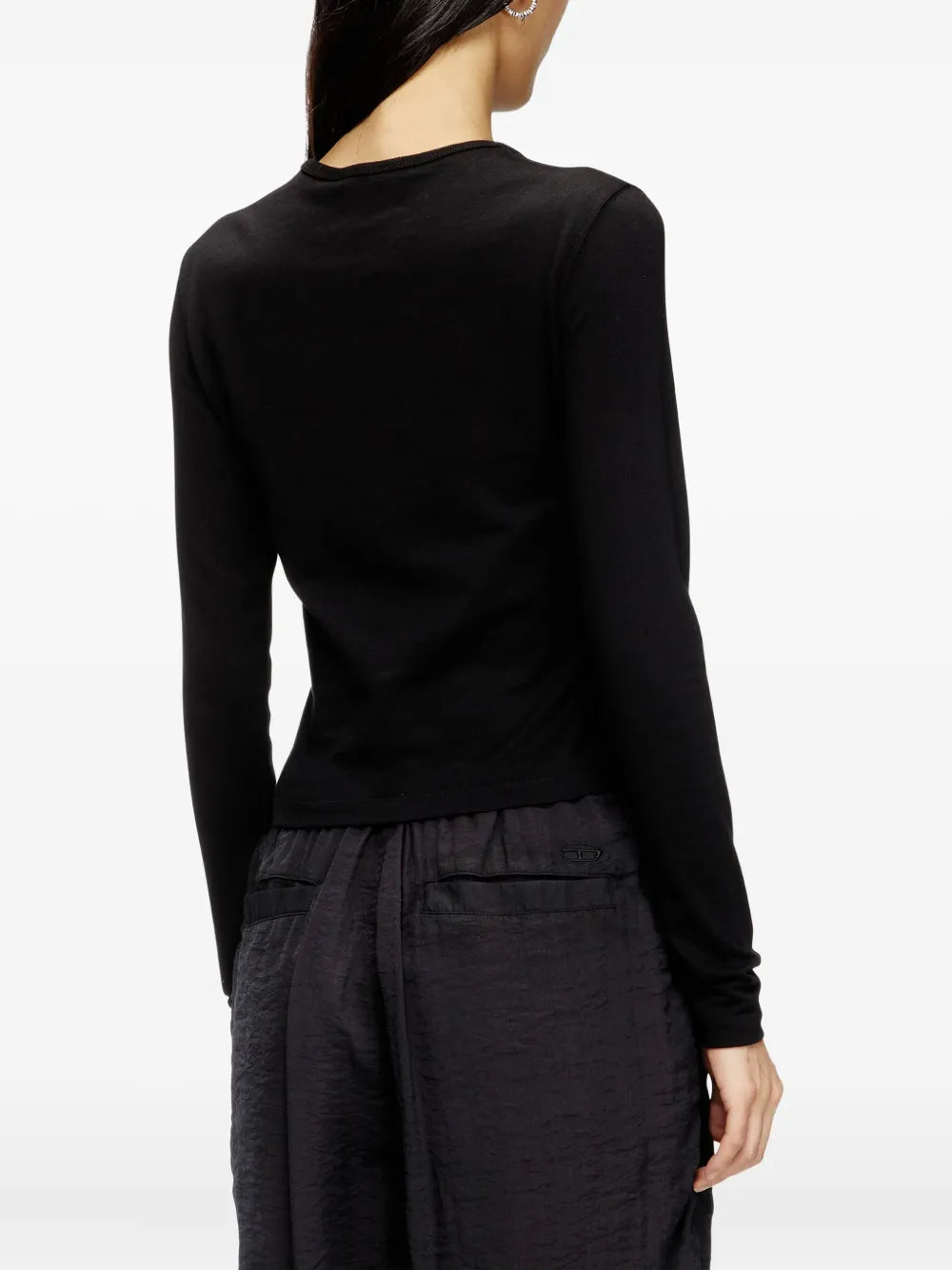 Diesel TSHIRT - Black | a3f2c2c013adec00208d240a92a2a4549d8b266c