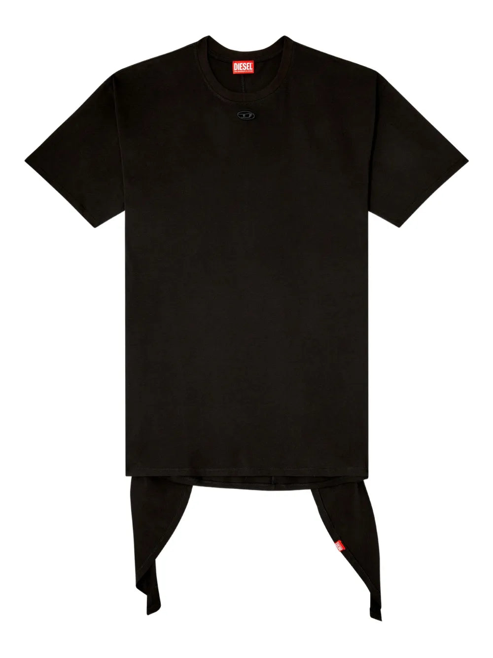 Diesel DRESS - Black | 14ecbf88c401053a1ea23cceaeb7b7decb563834