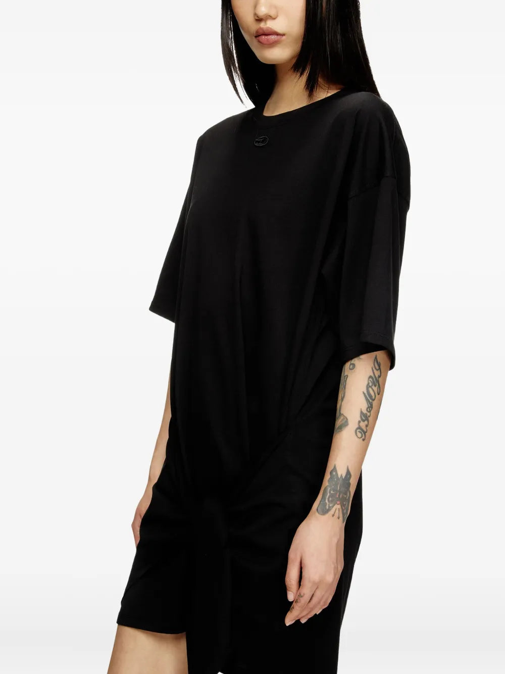 Diesel DRESS - Black | b259741be42d661203a94f7db11bc422bd20b75a