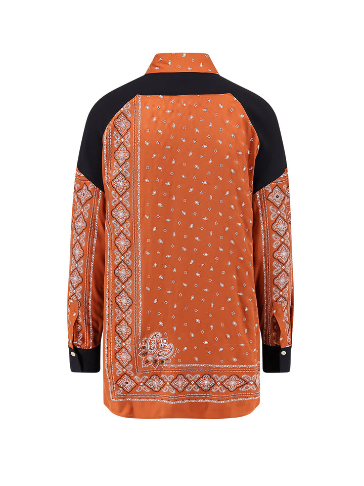 Pinko Shirts - Brown | 59e6ac425c24053787dc1359b5a50489d5bfff1a