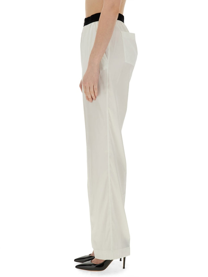 Tom Ford Pants - White | Wanan Luxury