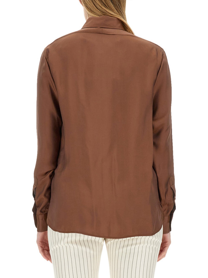 Tom Ford Shirts - Brown | Wanan Luxury