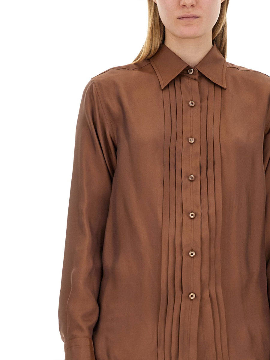 Tom Ford Shirts - Brown | Wanan Luxury