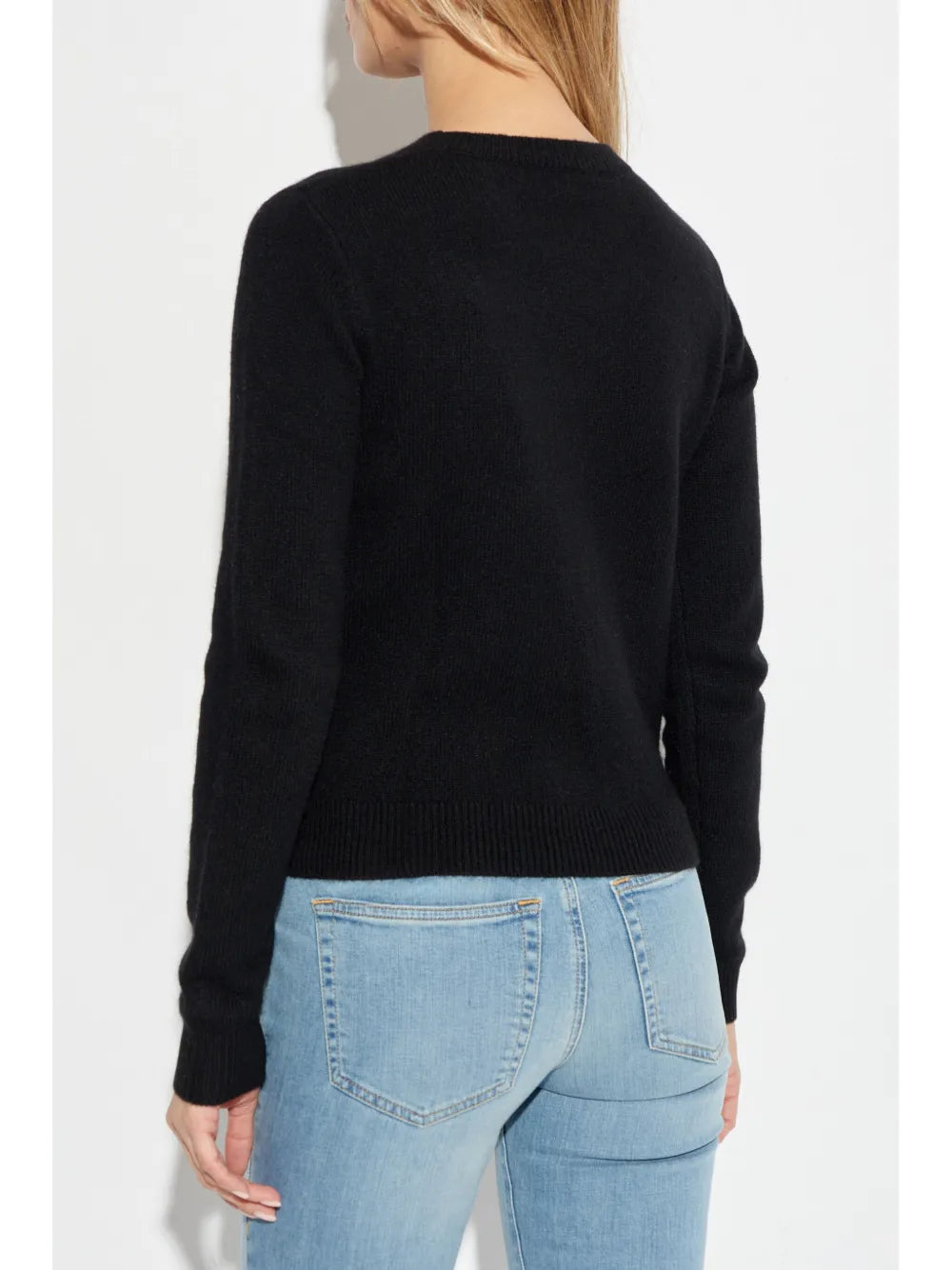 Diesel SWEATER - Black | 78049d0c51668c544e7aa1a36cc99d619789274b