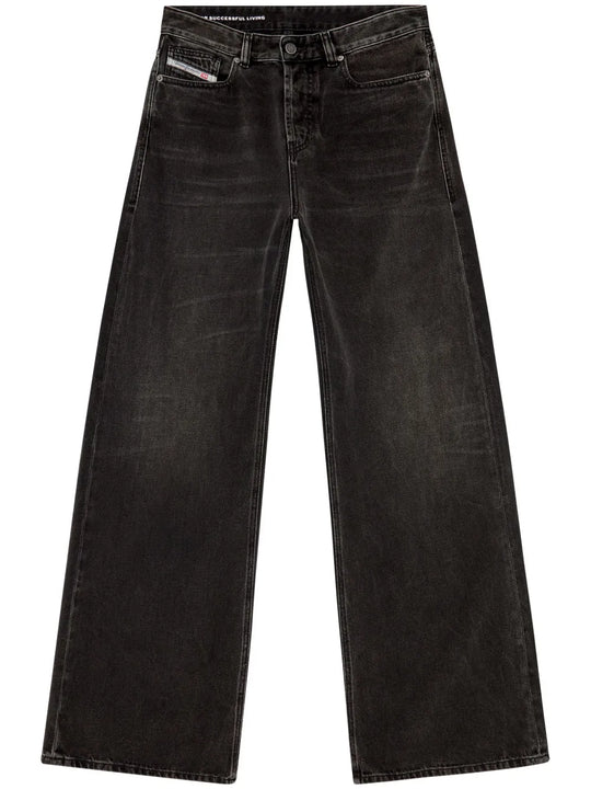 1996 D-Sire Wide-Leg Jeans