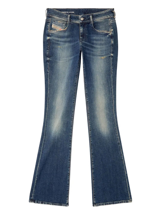 D-Ebbey 1969 Flared Jeans