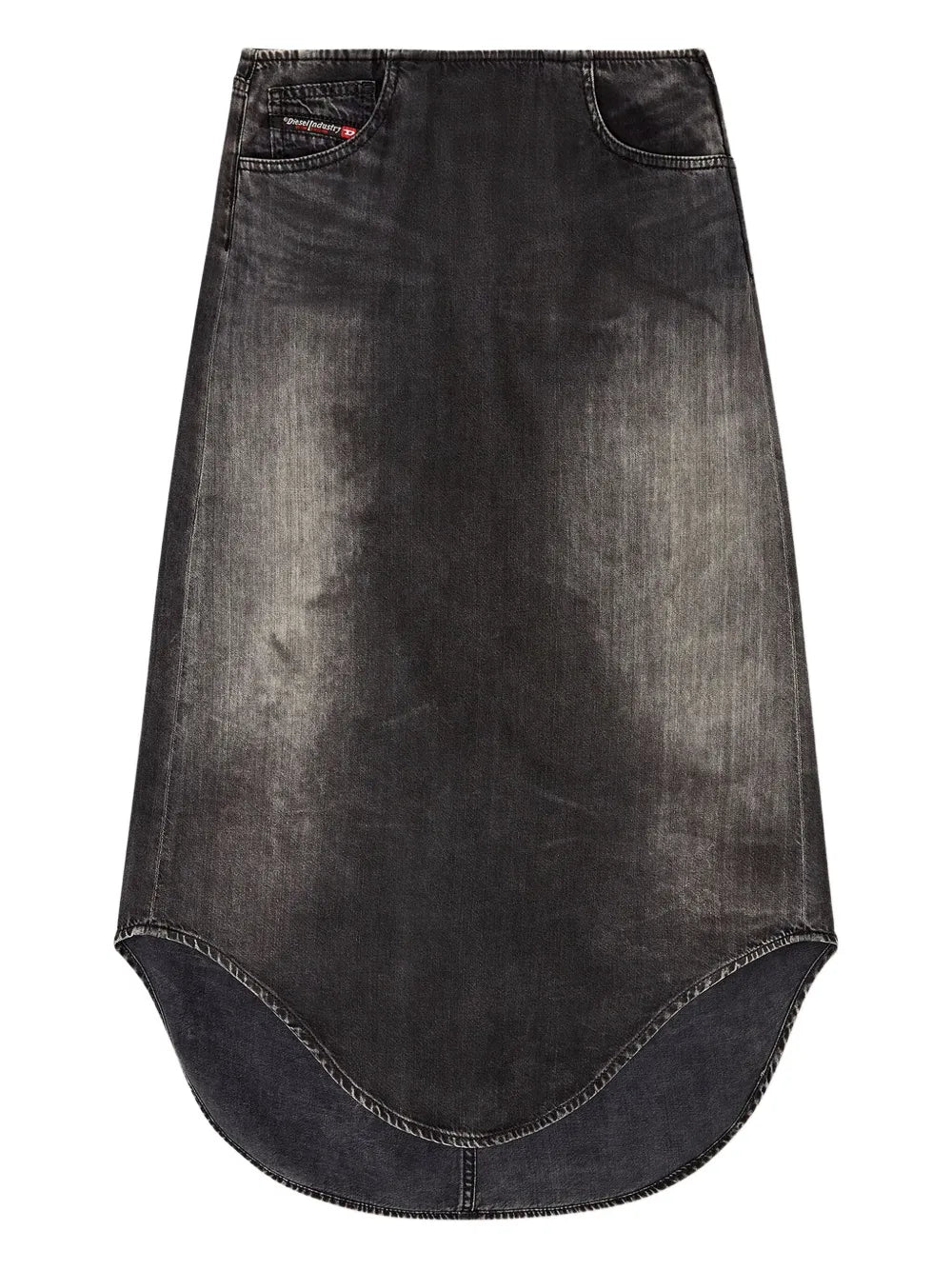 Diesel SKIRT - Black | b4d6c7ea305f6d58d2cf652863ef0d287e1c2062