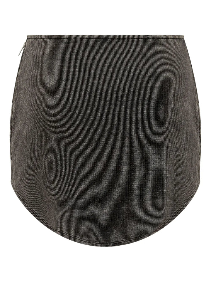 Diesel SKIRT - Black | 2332ea980bdf9575a157cab81d6f922b26fd806a