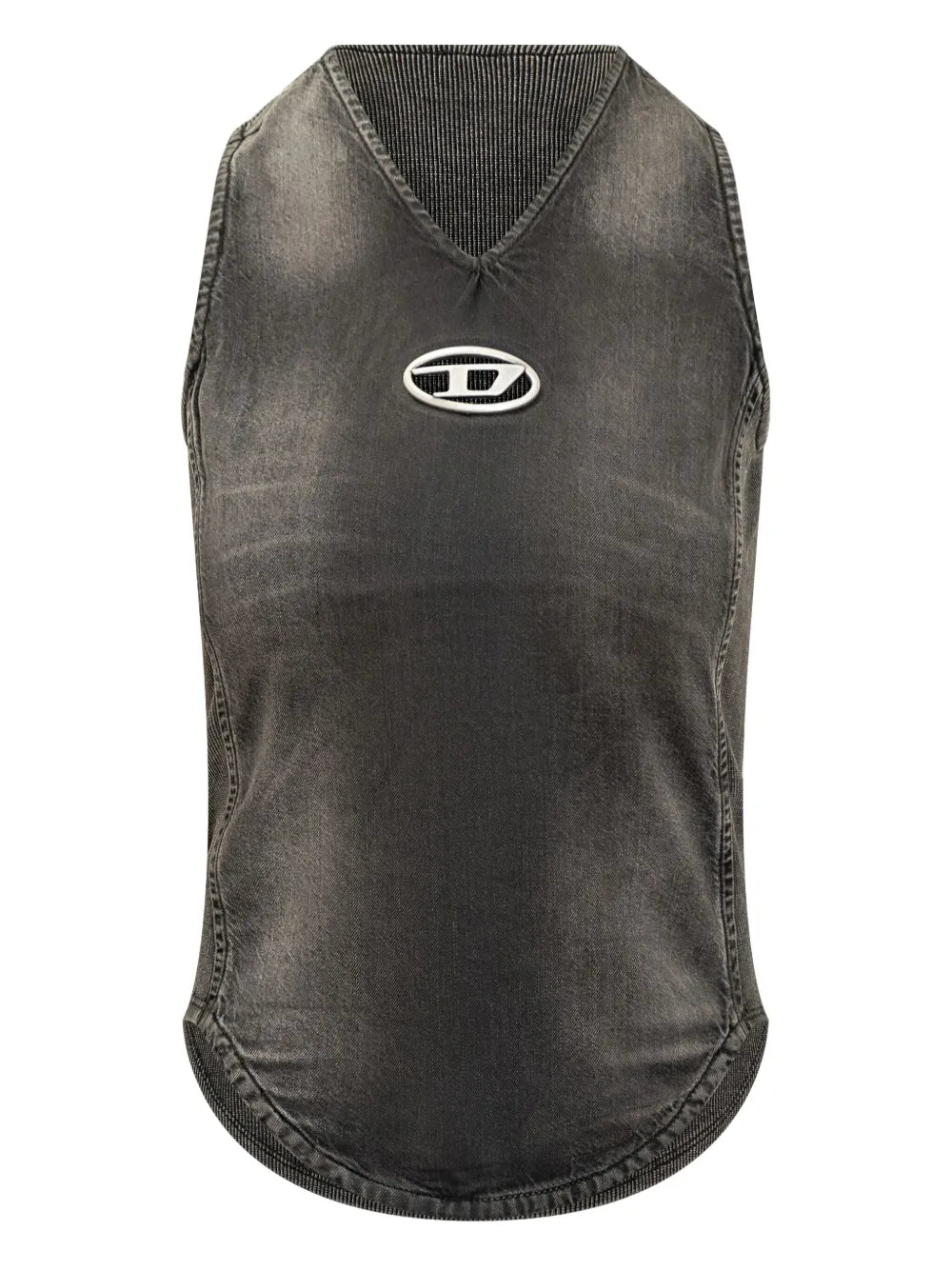 Diesel TOP - Black | ca4247017f36666f81533b0deee37e599c80fca9