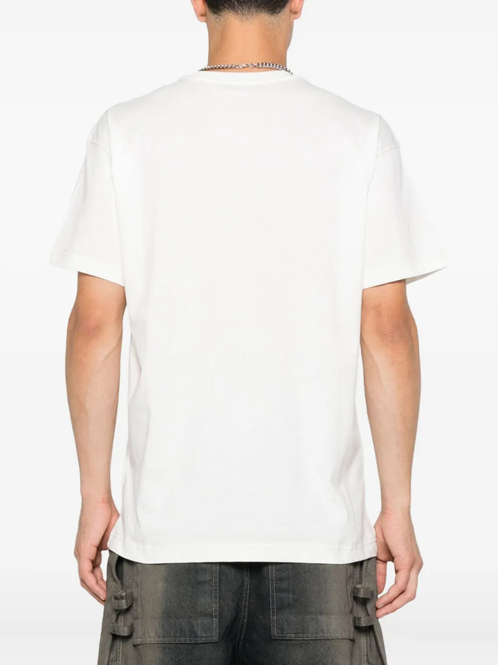 Diesel TSHIRT - White | b3f177b9a37a8f981d39656baa628fda8f7c03c3