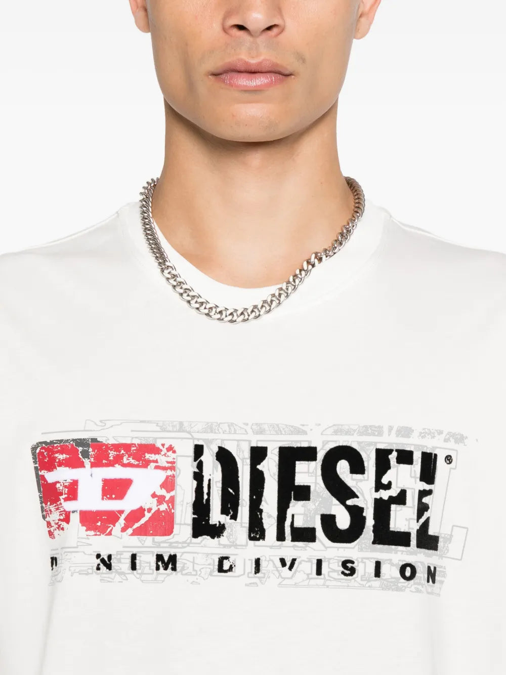 Diesel TSHIRT - White | 6aa41017e445b91e42a19ce5d94dd71ba0f2f148