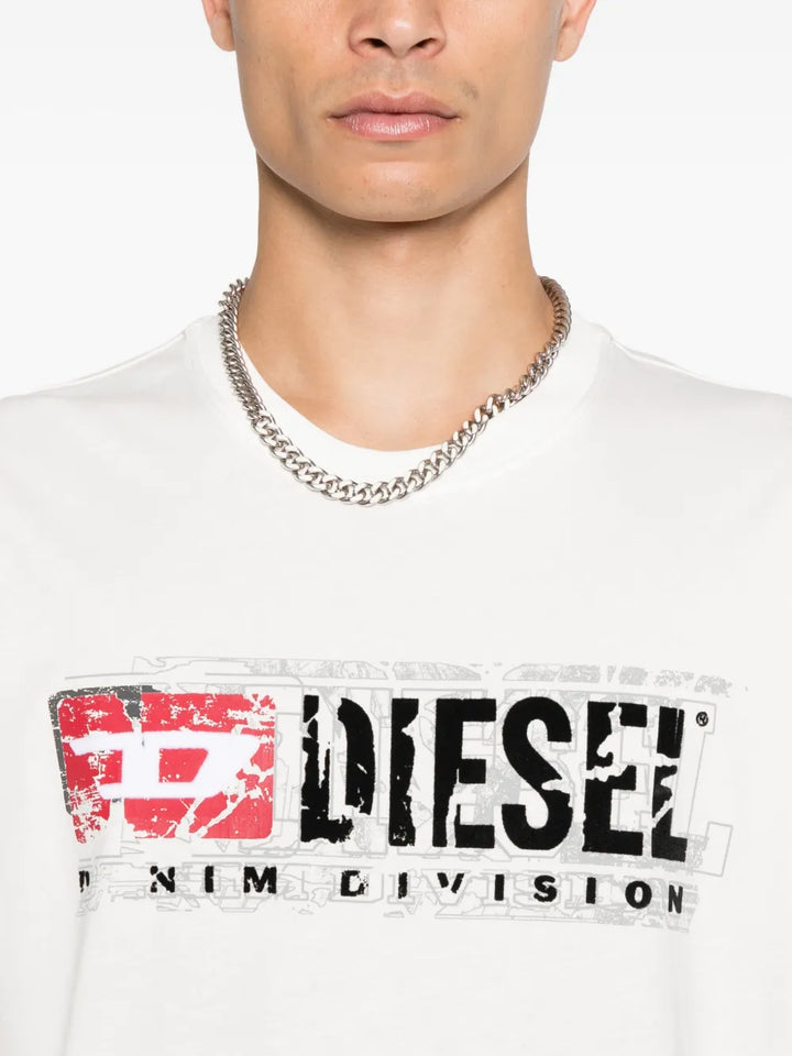 Diesel TSHIRT - White | 6aa41017e445b91e42a19ce5d94dd71ba0f2f148