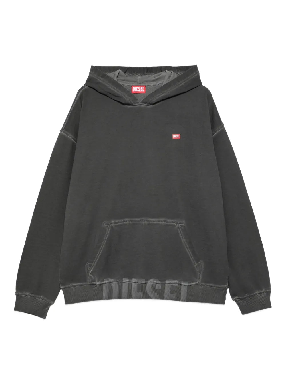 Diesel SWEATSHIRT - Grey | f29a51734cf7caac6466ae6ee7b73822881472f3