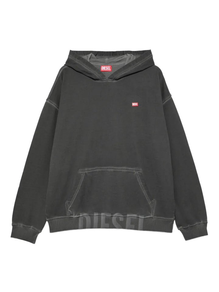 Diesel SWEATSHIRT - Grey | f29a51734cf7caac6466ae6ee7b73822881472f3