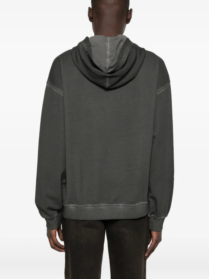 Diesel SWEATSHIRT - Grey | 37113f7e16652775897470a0c07f73f29d6636e9