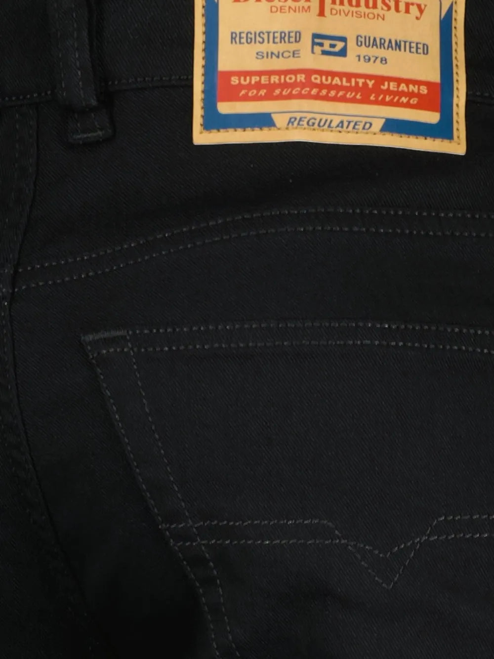 Diesel JEANS - Black | 4b20a25d0841b371c84c1d173146f203bbe8963f