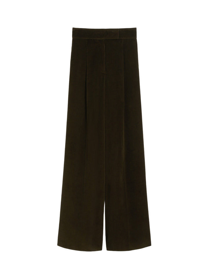 Max Mara PANTS - Green | bbe379d363d688c817b542a9286d47d29dba20ef