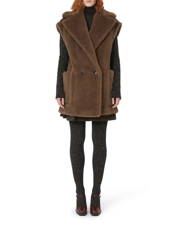 Max Mara COAT - Brown | e7a79b87fb1b1c9e60bb60dfcafbf7937f395682