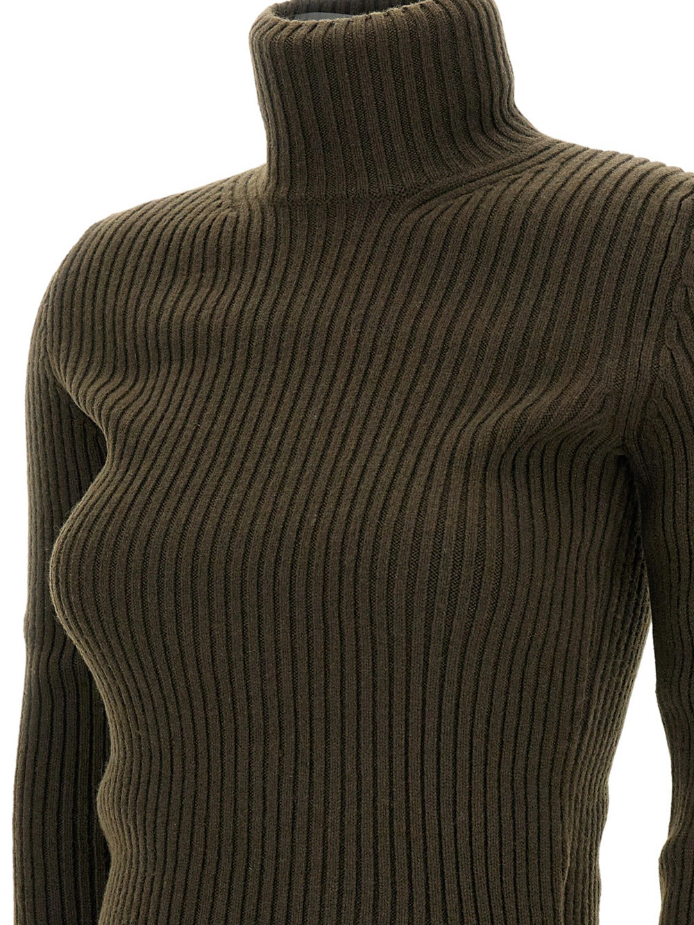 Max Mara SWEATER - Green | 513cd2205a01cd34bb3ebdcd20af2b1da7d22dea