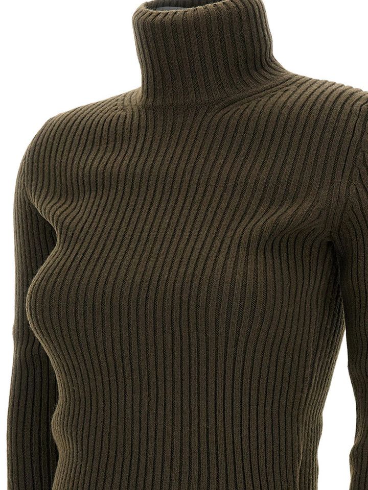 Max Mara SWEATER - Green | 513cd2205a01cd34bb3ebdcd20af2b1da7d22dea