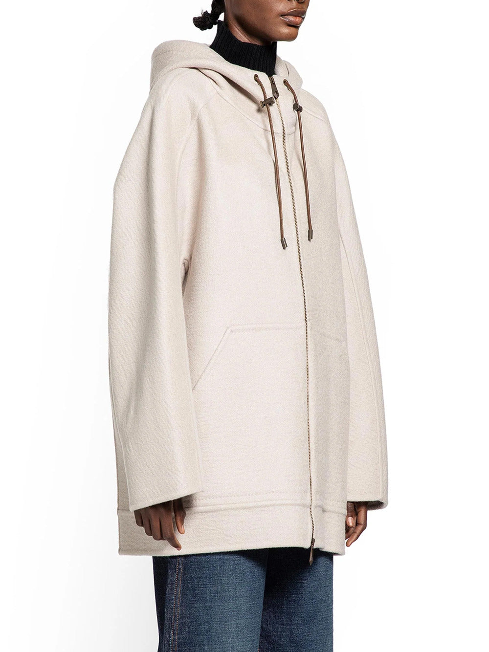 Max Mara COAT - Nude & Neutrals | 94ab1ee37dd1d1b9da501740fbb690bced6f5c97