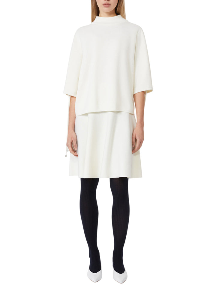 Max Mara SKIRT - White | 6a7ff92729c5253b40eb579a9e5129ceaa11ef29