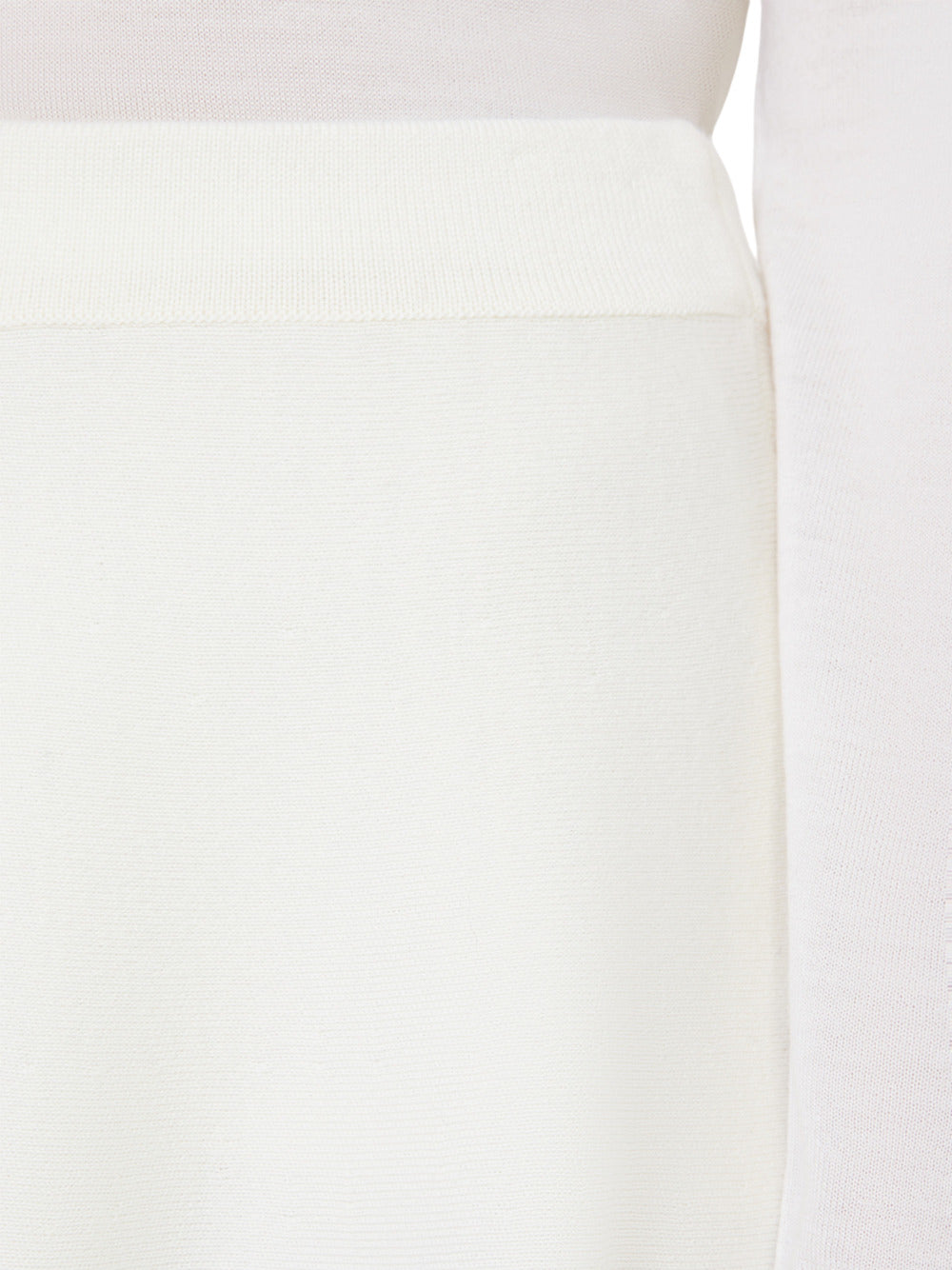 Max Mara SKIRT - White | 33ed71014a3e1e39427b0d2935d540bcfd4d7c40