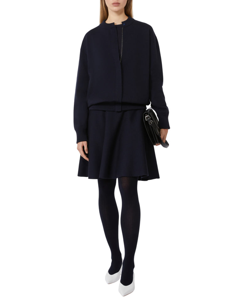 Max Mara SWEATER - Blue | 40f3fafb4b78e8c6b1f938dea362fddf0388d2d9