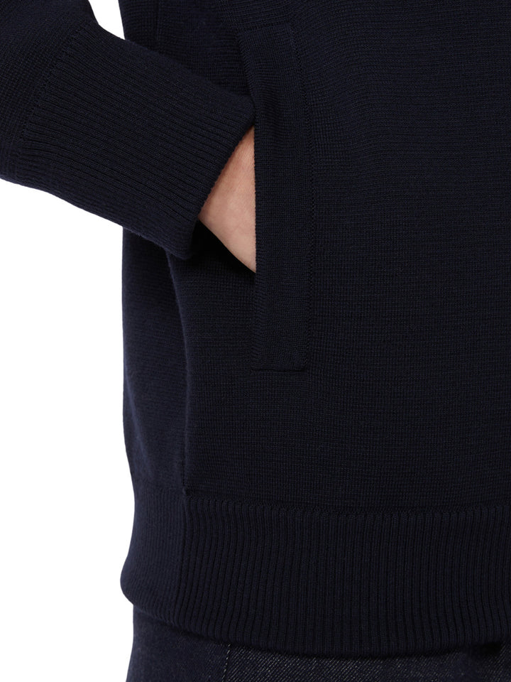 Max Mara SWEATER - Blue | 0fdbb2820b322f29996bd4dba91165f9c17e235a