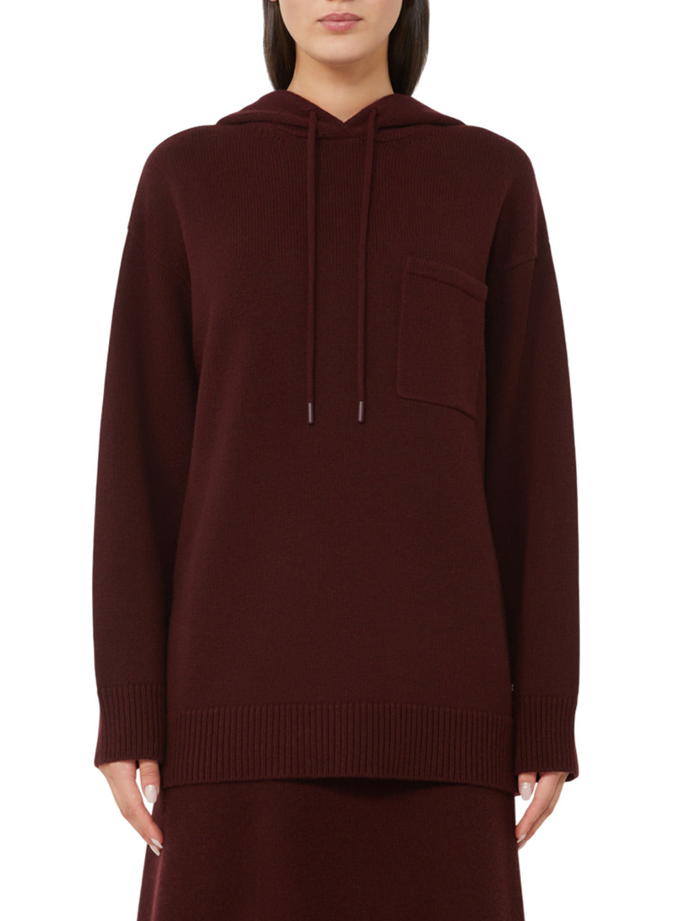 Max Mara SWEATER - Red | c83e579eb94892dca028249dccd5d846bd0b7af1