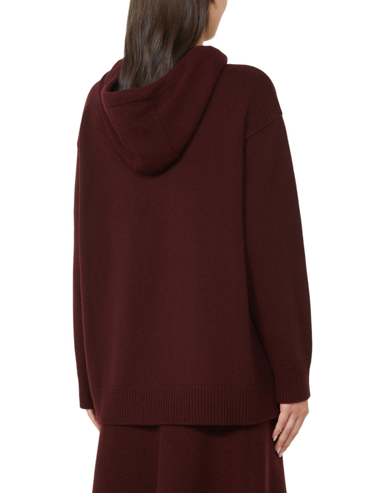 Max Mara SWEATER - Red | 1ea4c7d3ba2ec55ca80984d626acff399d4663da