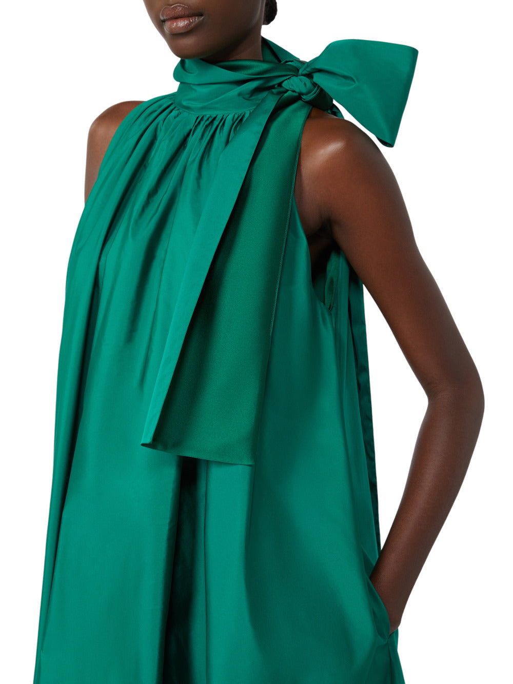 Max Mara DRESS - Green | bd7b62e5b8c99fb6af7a31b2c54df3c79f7f444c
