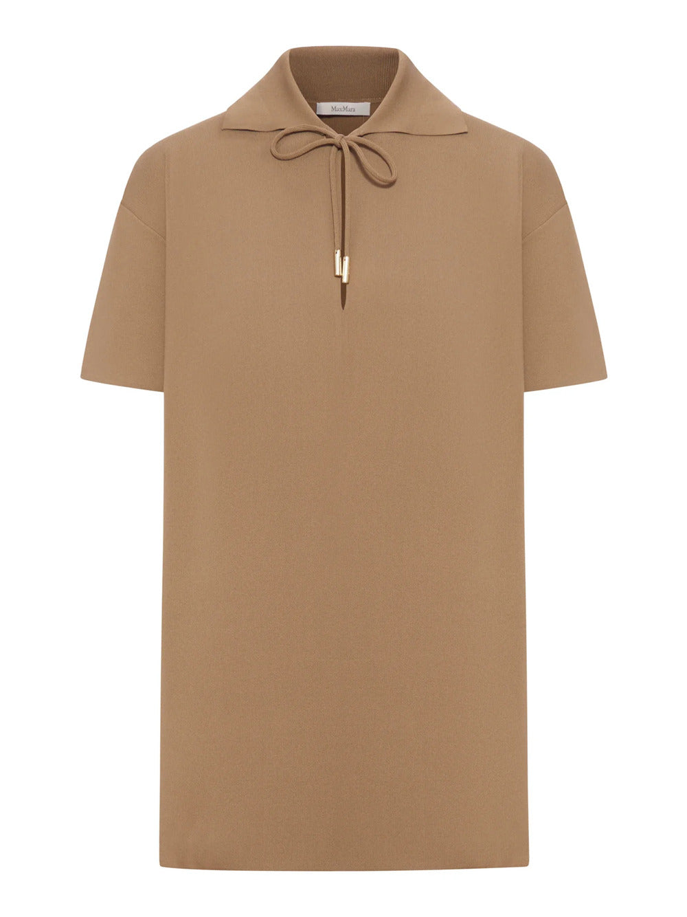 Max Mara SWEATER - Brown | d0069aa345ac21fd48f5ae18ddf52c2c57a0f66e