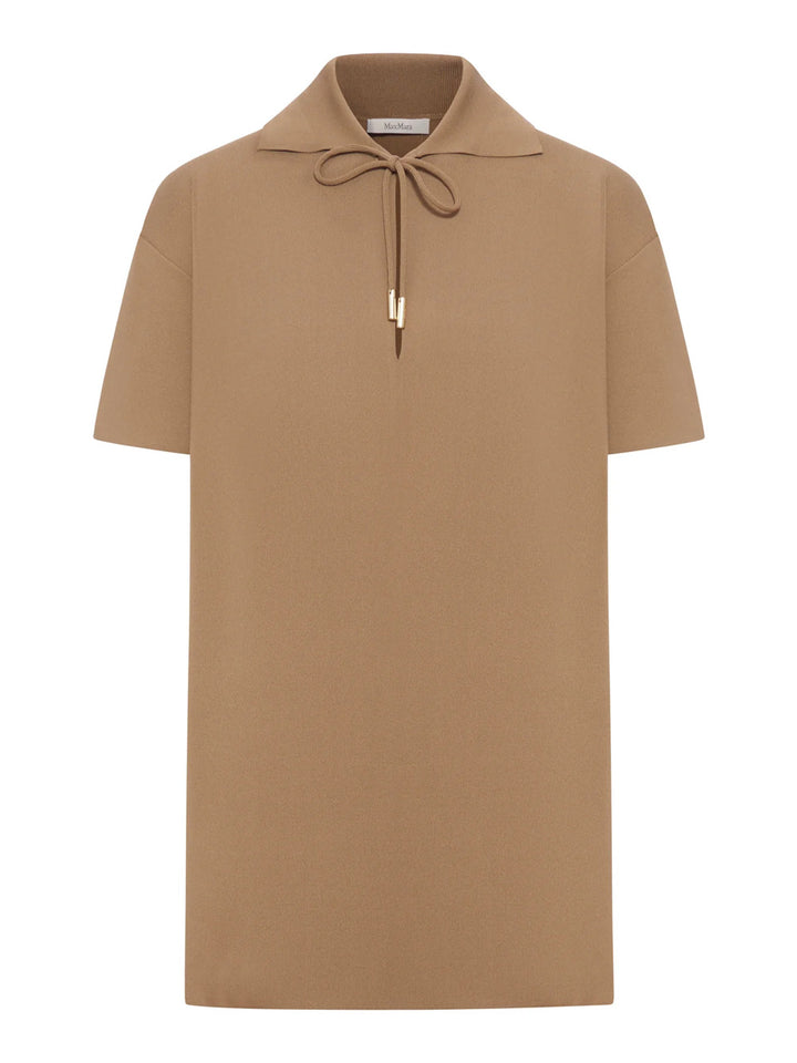 Max Mara SWEATER - Brown | d0069aa345ac21fd48f5ae18ddf52c2c57a0f66e