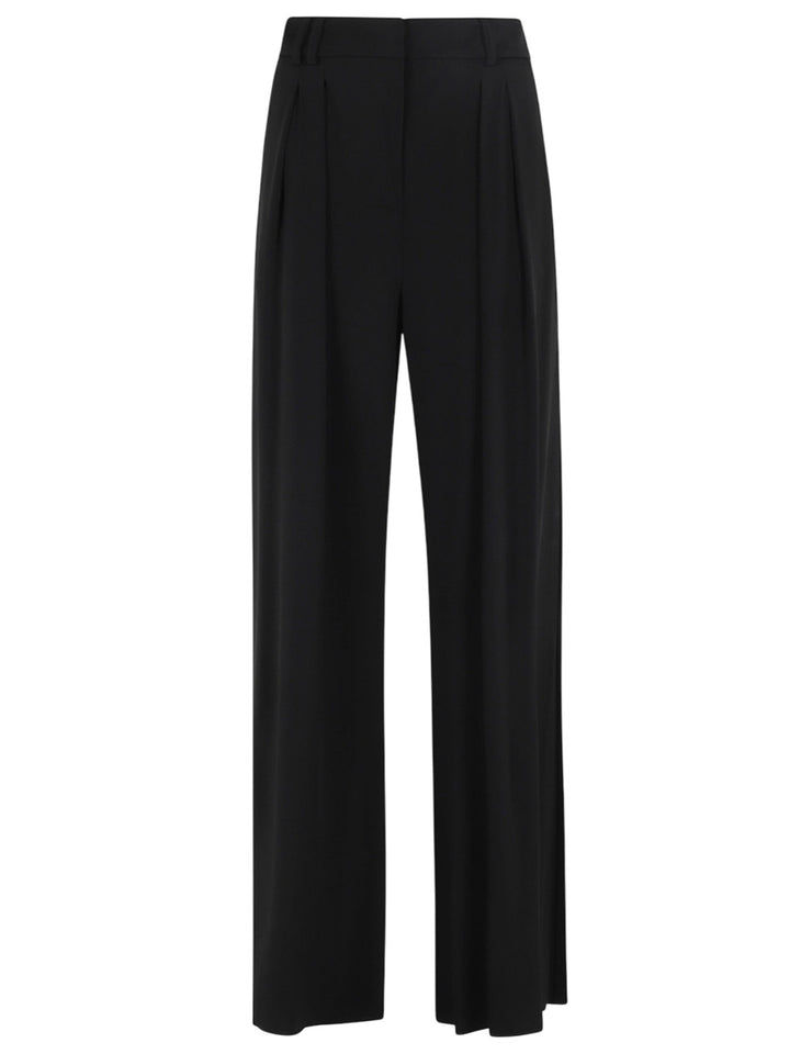 Max Mara PANTS - Black | c50233fe06d56e51417a7ba5350f12b23ccb7edf