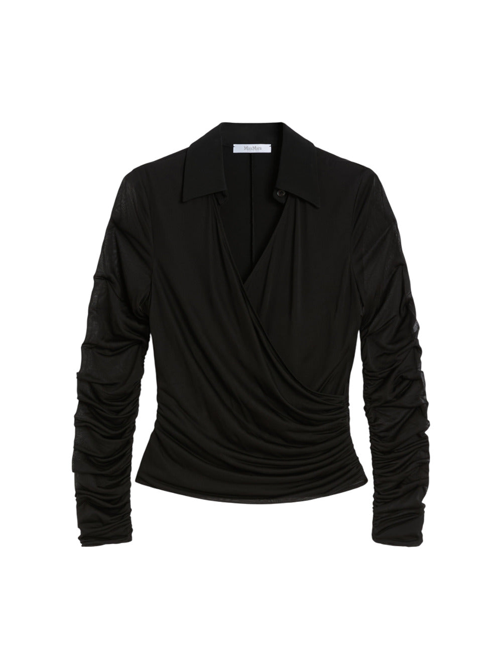 Max Mara TOPS - Black | 07ac54623b6590ed669751f9e3ceaa82b97c50ff