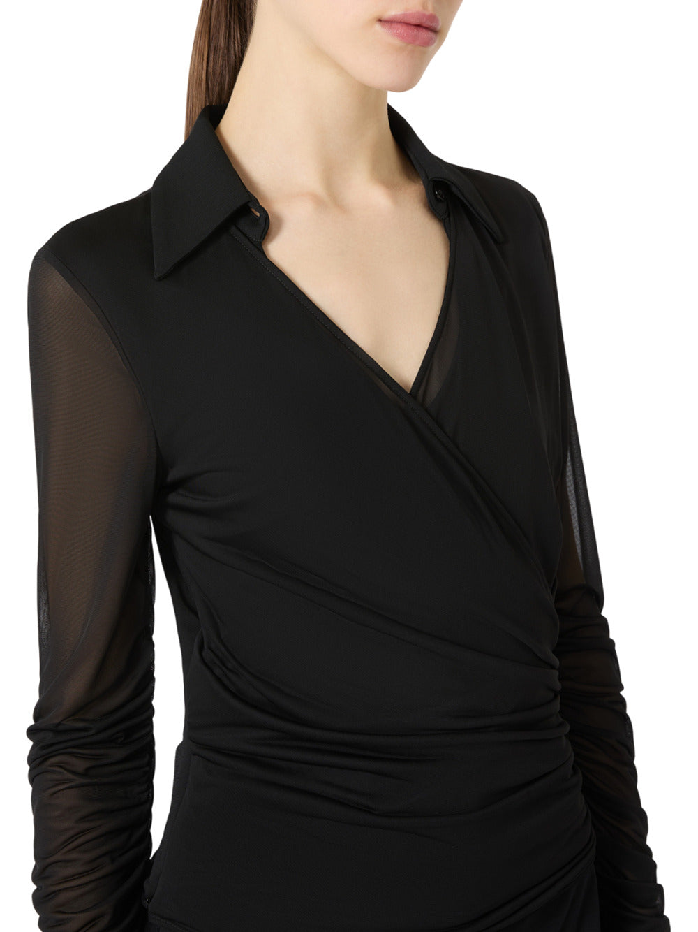 Max Mara TOPS - Black | 7cca510b3a5831dab9875d714a7ab52f454dbbab