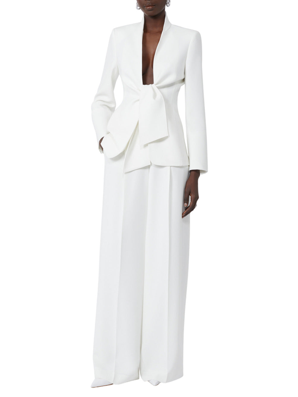 Max Mara JACKET - White | 504b4b0958b30568cce458bcec36e0c5a6411c4f