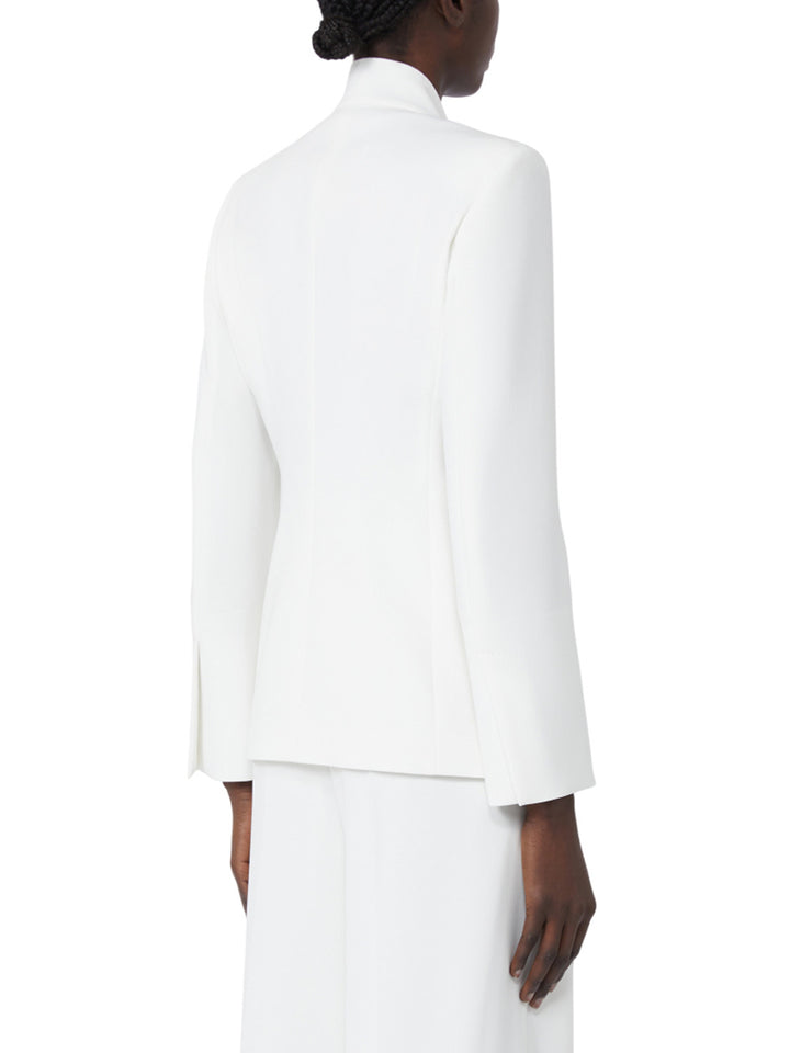 Max Mara JACKET - White | 93b2572809b31df860d9345870f48297ccee1bfc