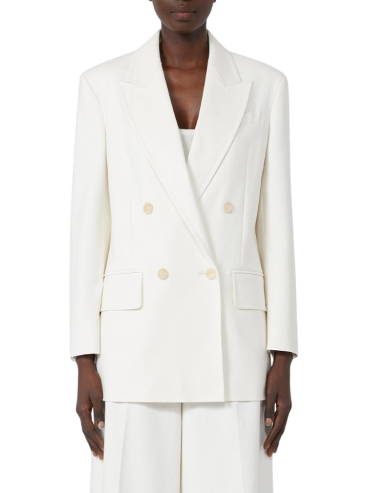 Max Mara JACKET - White | 05b94f5c22c26542f843c565c7598ef2f4d1dce0