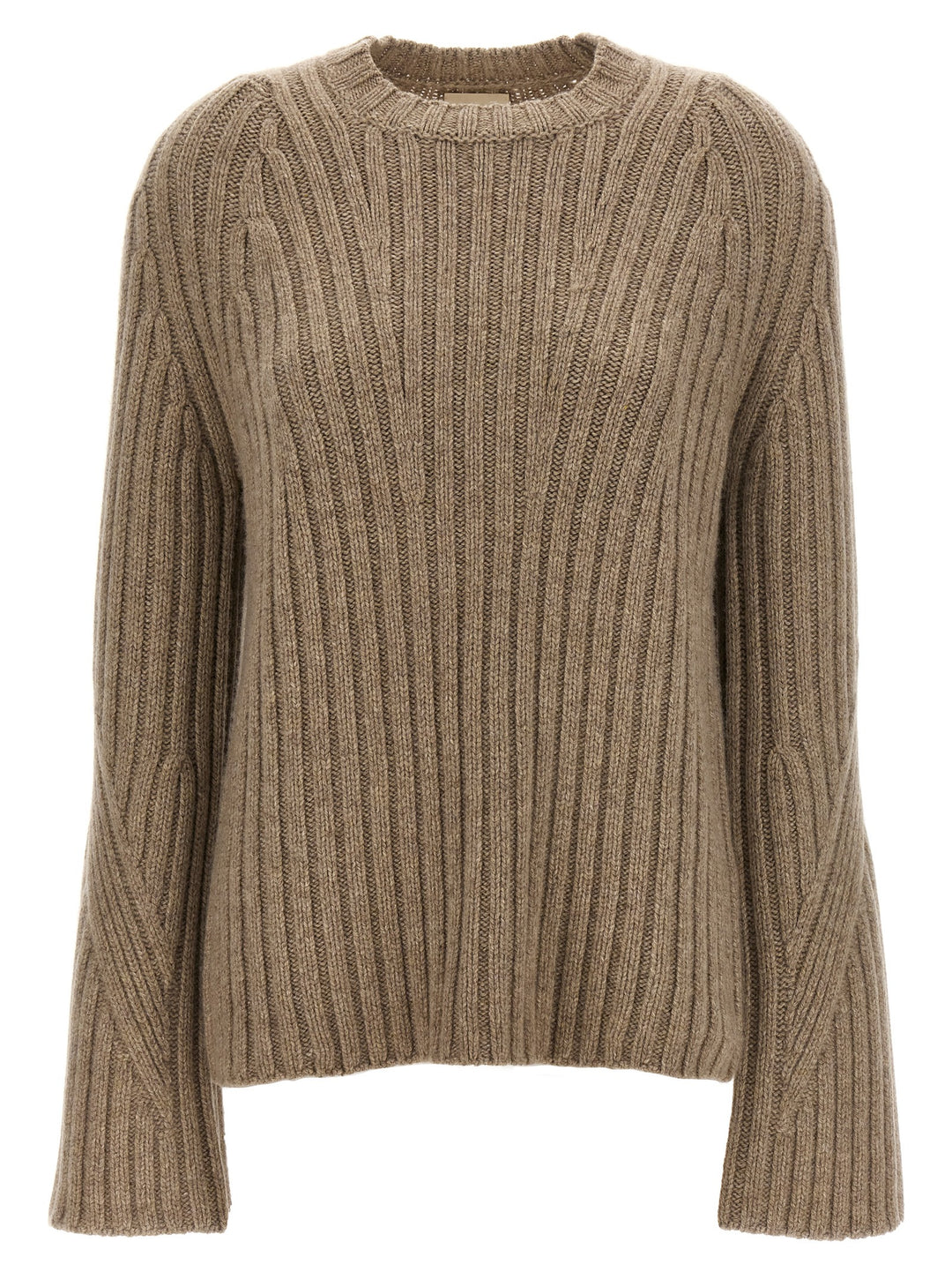 Calvin Sweater, Cardigans Beige