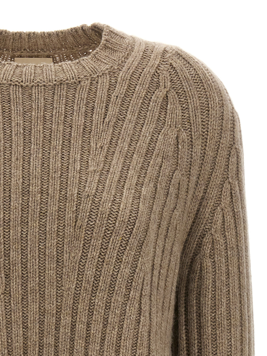 Calvin Sweater, Cardigans Beige