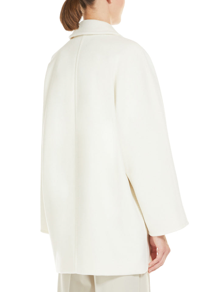 Max Mara Cape - White | f31579c6b392fb8fe8e916290dde9346b388c7fe