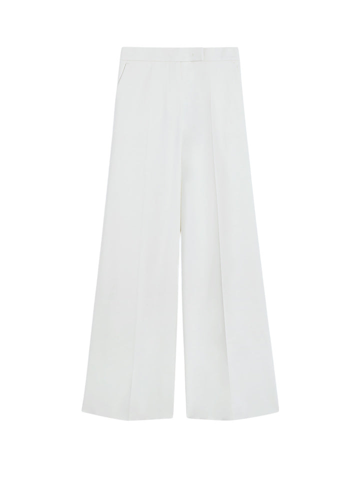 Max Mara PANTS - White | e921e01ea75d7bdcab6c20672fedac8080467ee8