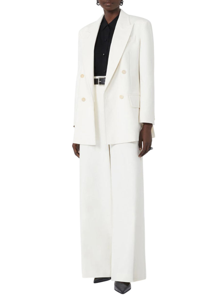 Max Mara PANTS - White | 4173182db79b1d238099871a8e0838947c780d9c