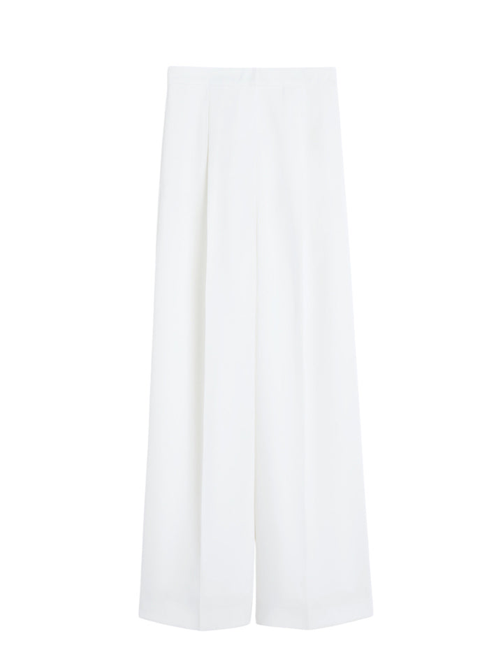 Max Mara PANTS - White | 7c7f2c709b56f136dcf677d0e4d5a9dee32cf6b7