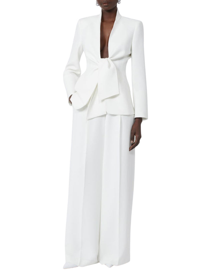 Max Mara PANTS - White | 8260061fa0234f0b8bd820d0510da685970dfb39