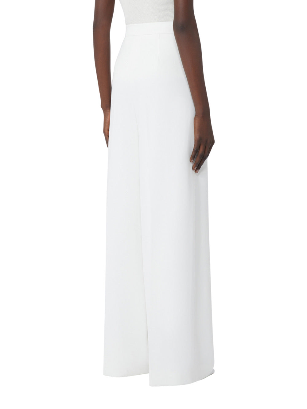 Max Mara PANTS - White | 844db43135fcaec9fd805bafeb60466d9d108226