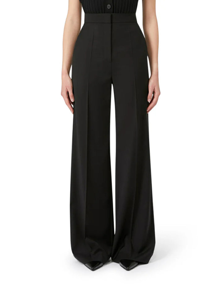 Max Mara PANTS - Black | 6c690195e0d8235a4ee7adb3f1f2450b7d432871